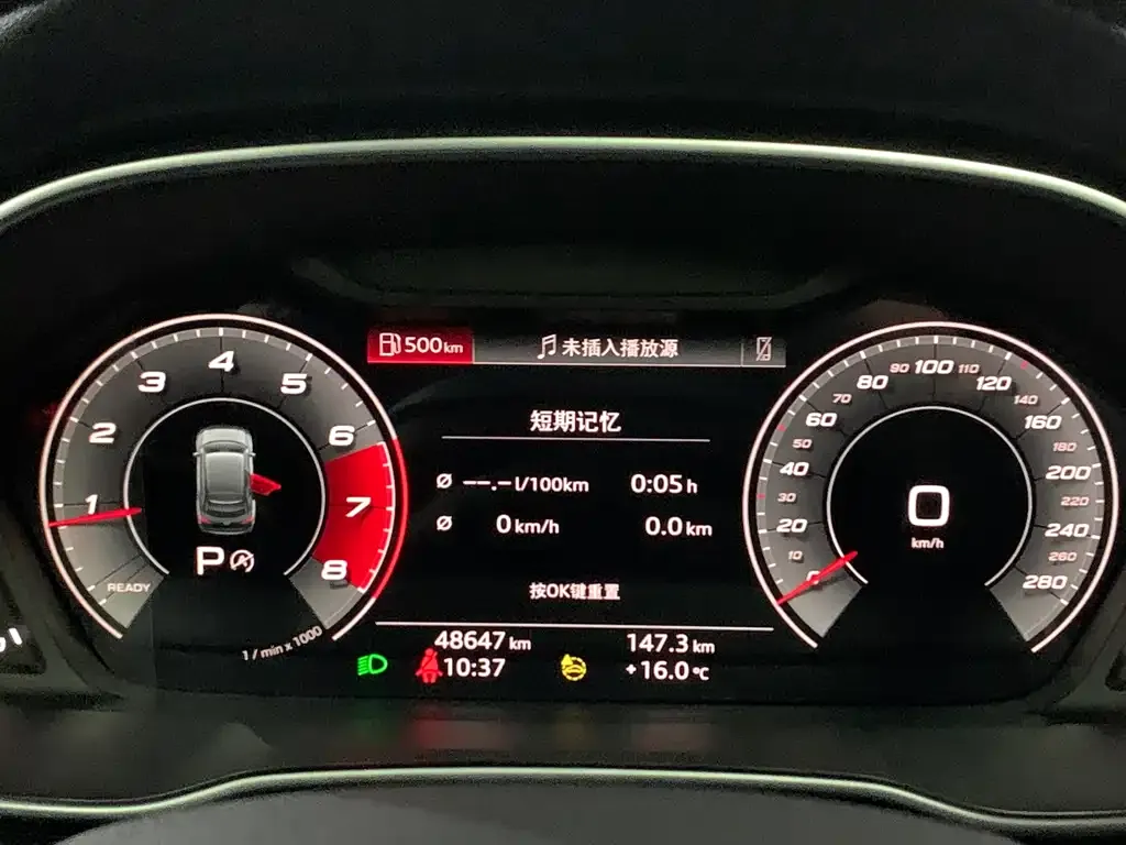 Audi Q3 Sportback — фото 7