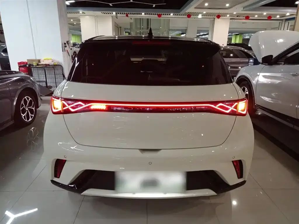 BYD Dolphin — фото 6