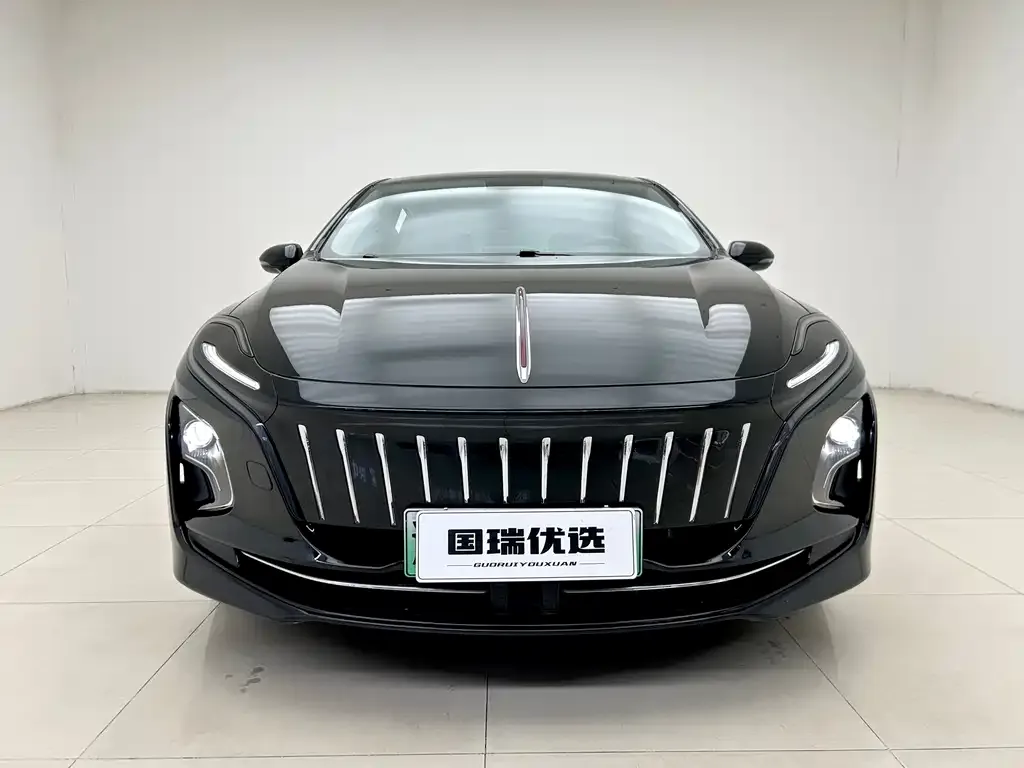 Hongqi E-QM5 — фото 2