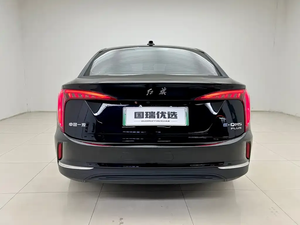Hongqi E-QM5 — фото 4