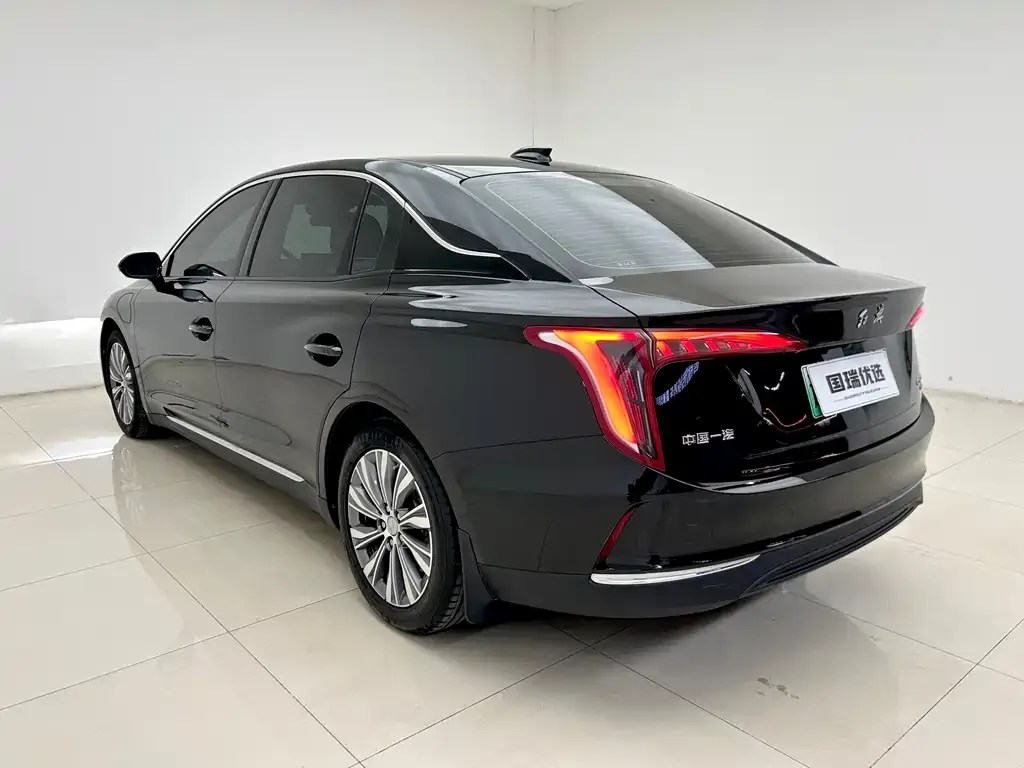 Hongqi E-QM5 — фото 6