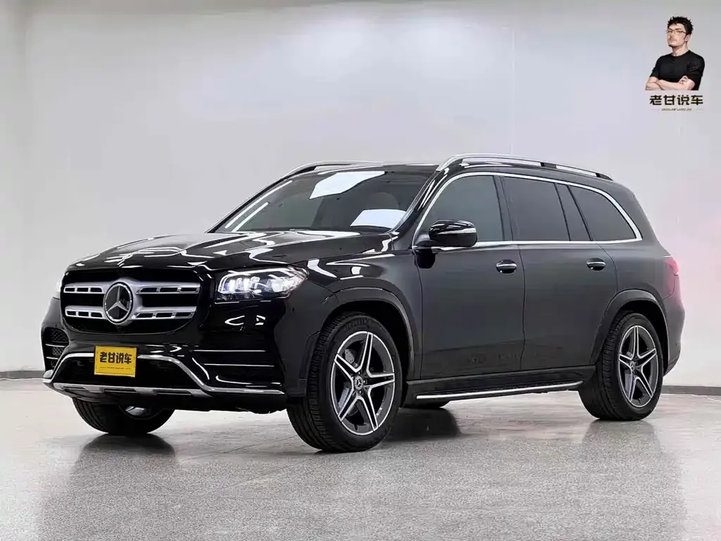 Mercedes-Benz GLS — фото 1