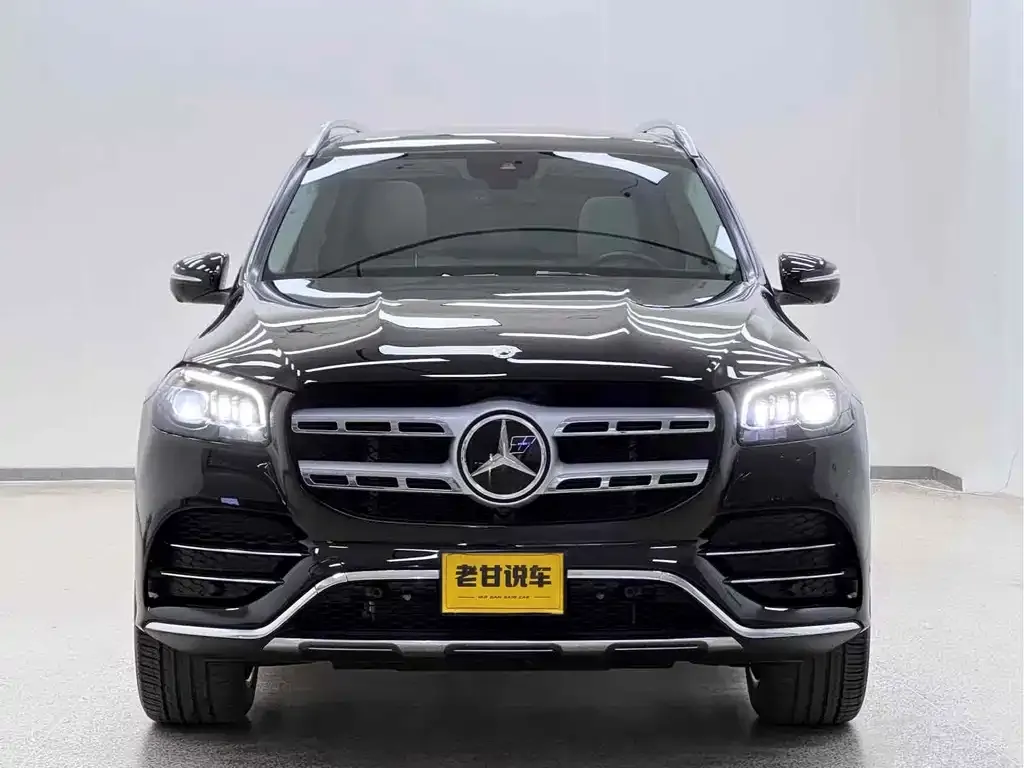 Mercedes-Benz GLS — фото 2
