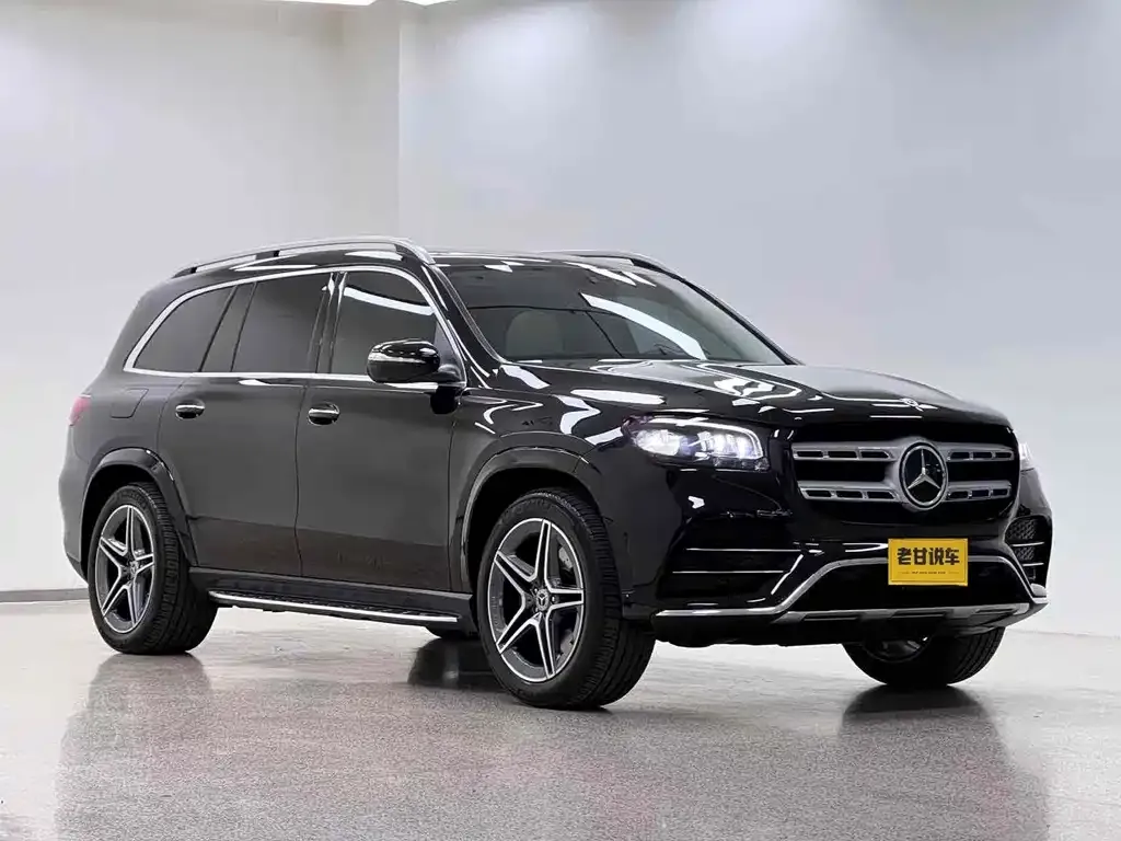 Mercedes-Benz GLS — фото 3