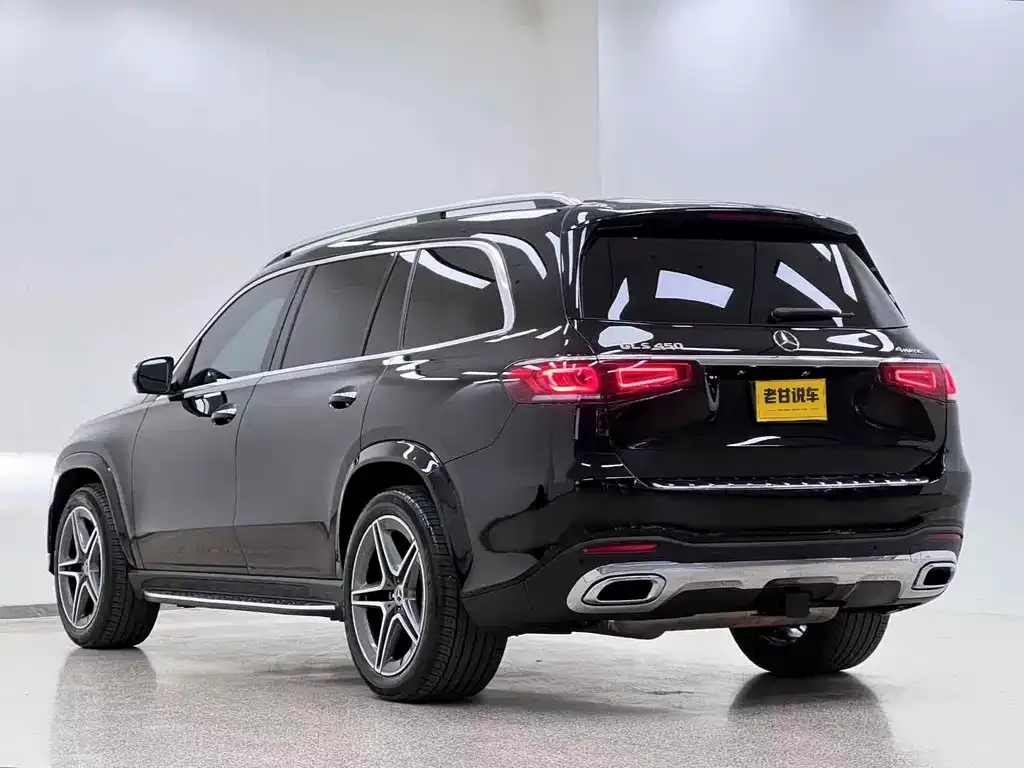 Mercedes-Benz GLS — фото 7