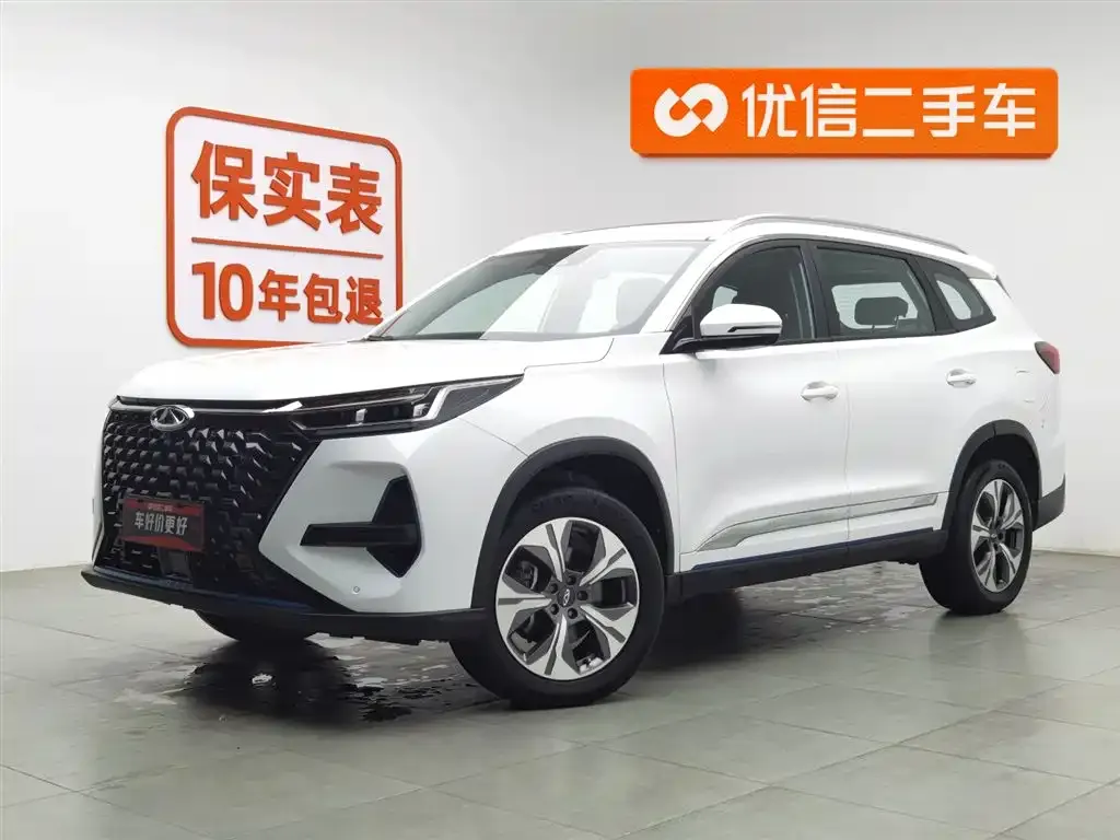 Chery Tiggo 8 PRO NEV — фото 1