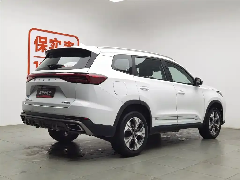 Chery Tiggo 8 PRO NEV — фото 2