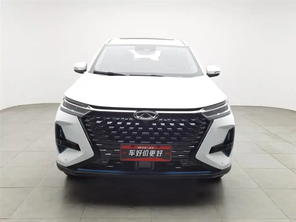 Chery Tiggo 8 PRO NEV — фото 3