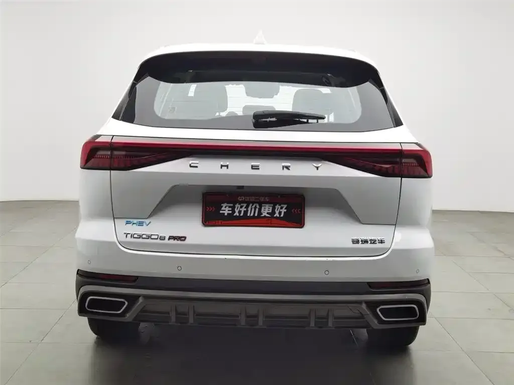 Chery Tiggo 8 PRO NEV — фото 4