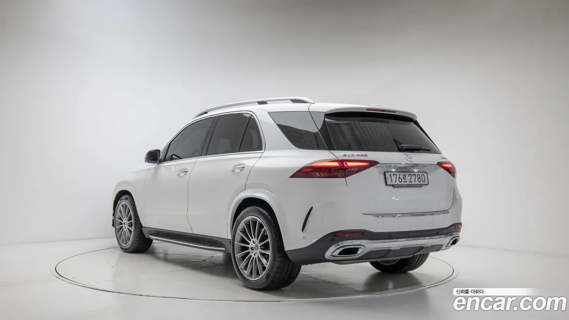 Mercedes-Benz GLE-Class — фото 2