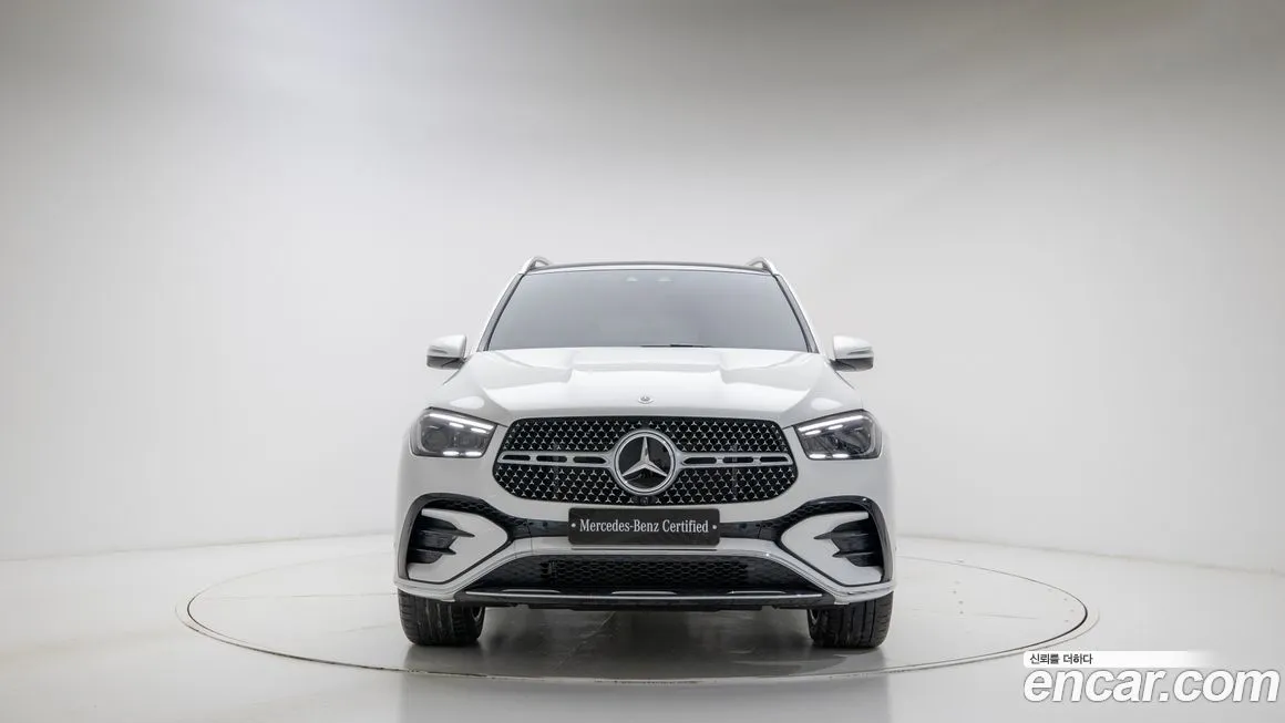 Mercedes-Benz GLE-Class — фото 3