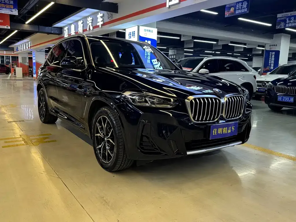 BMW X3 — фото 2