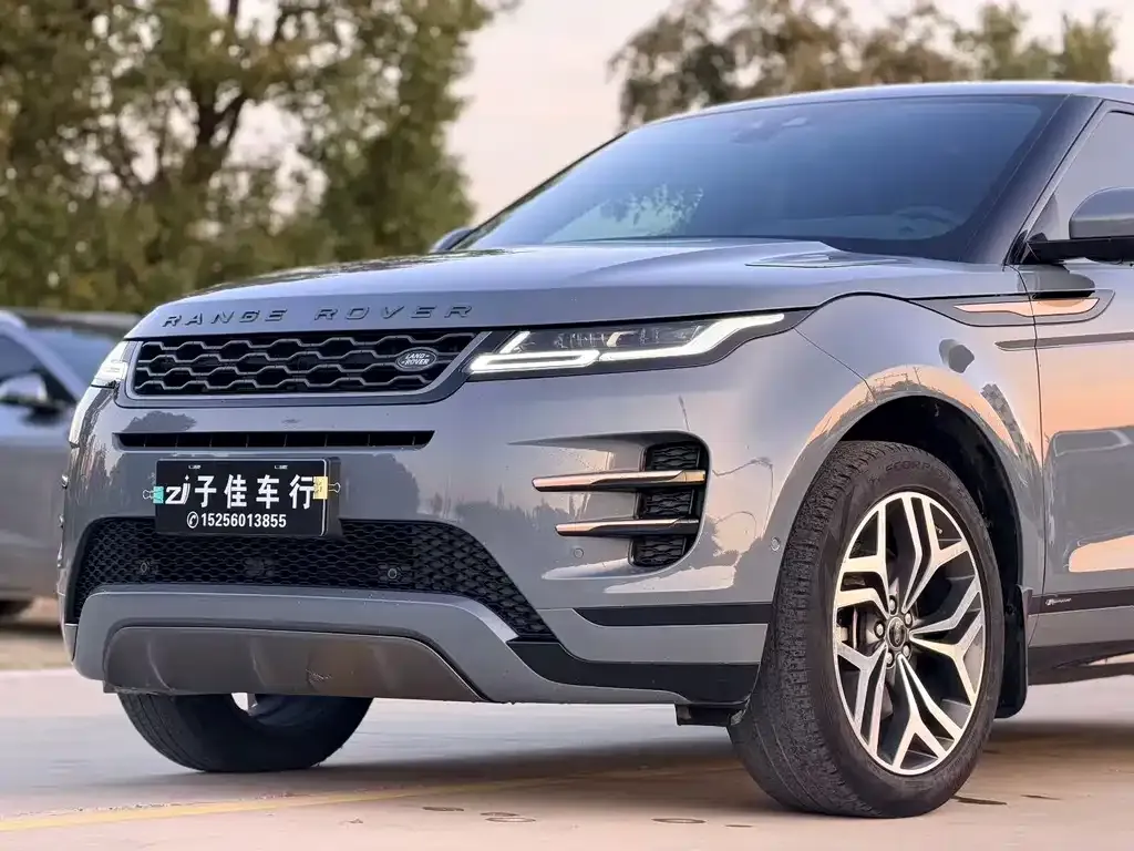 Land Rover Evoque — фото 10