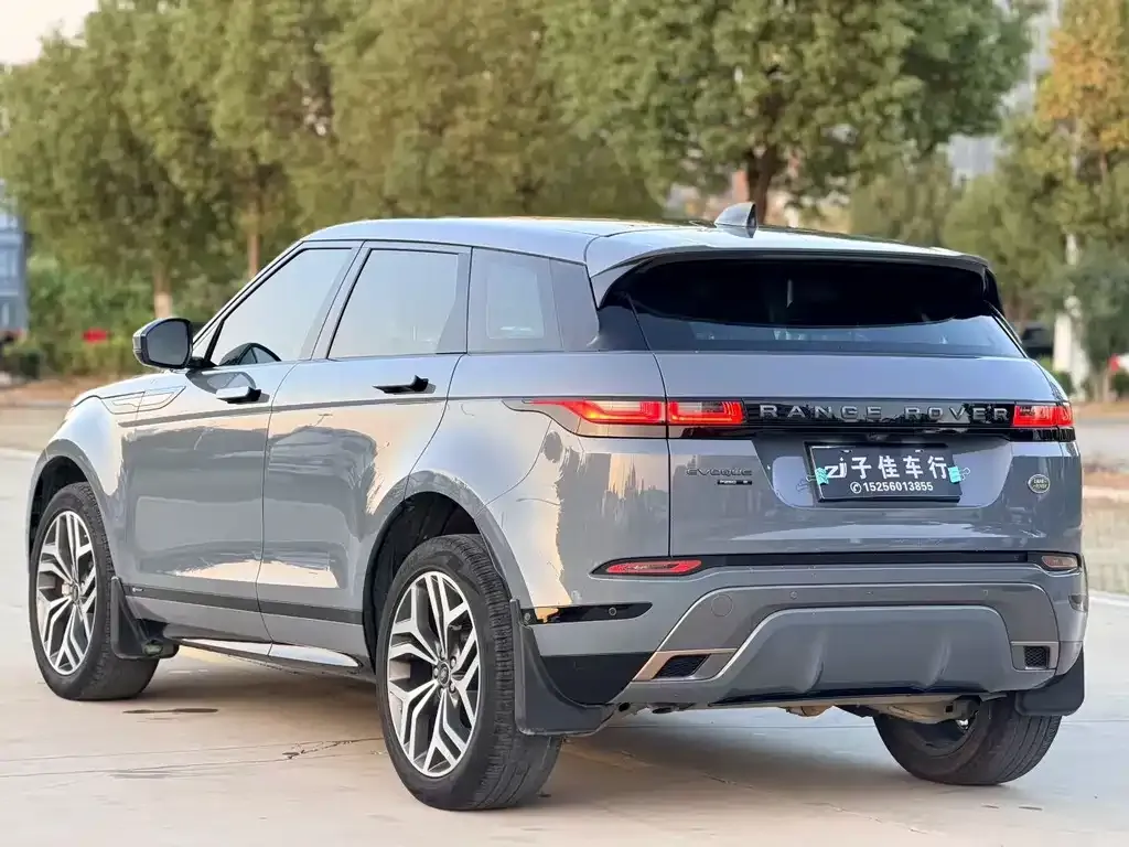 Land Rover Evoque — фото 3