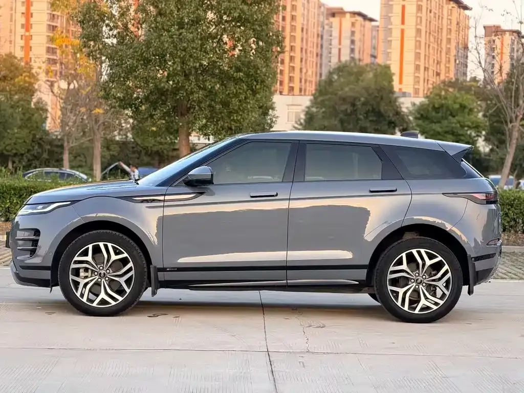 Land Rover Evoque — фото 5