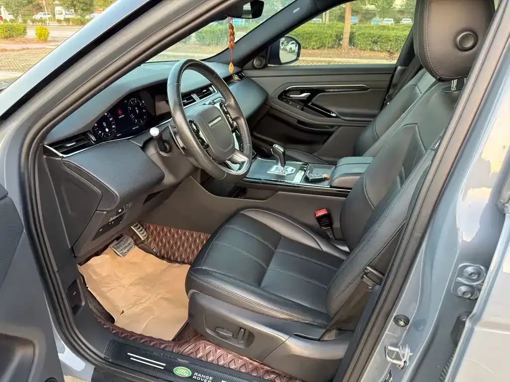 Land Rover Evoque — фото 6