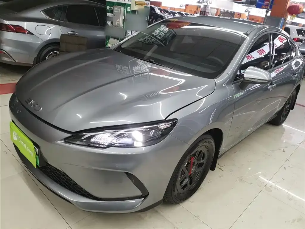 BYD Seal 05 DM-i — фото 2
