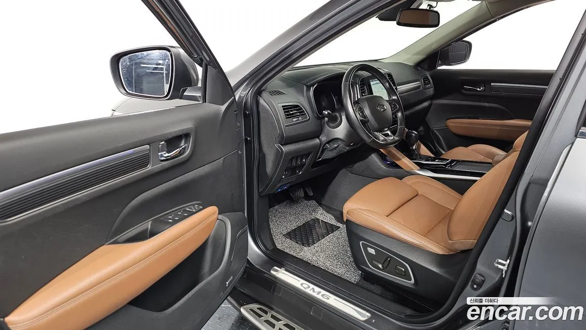 Renault Korea (Samsung) QM6 — фото 10
