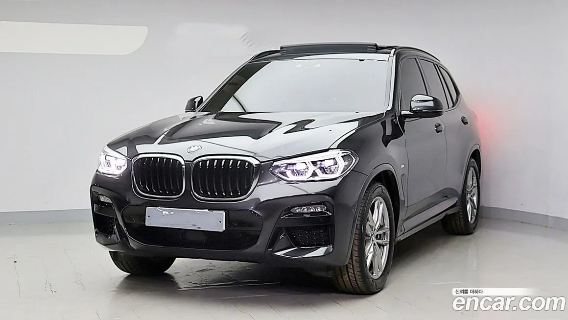 BMW X3 — фото 1