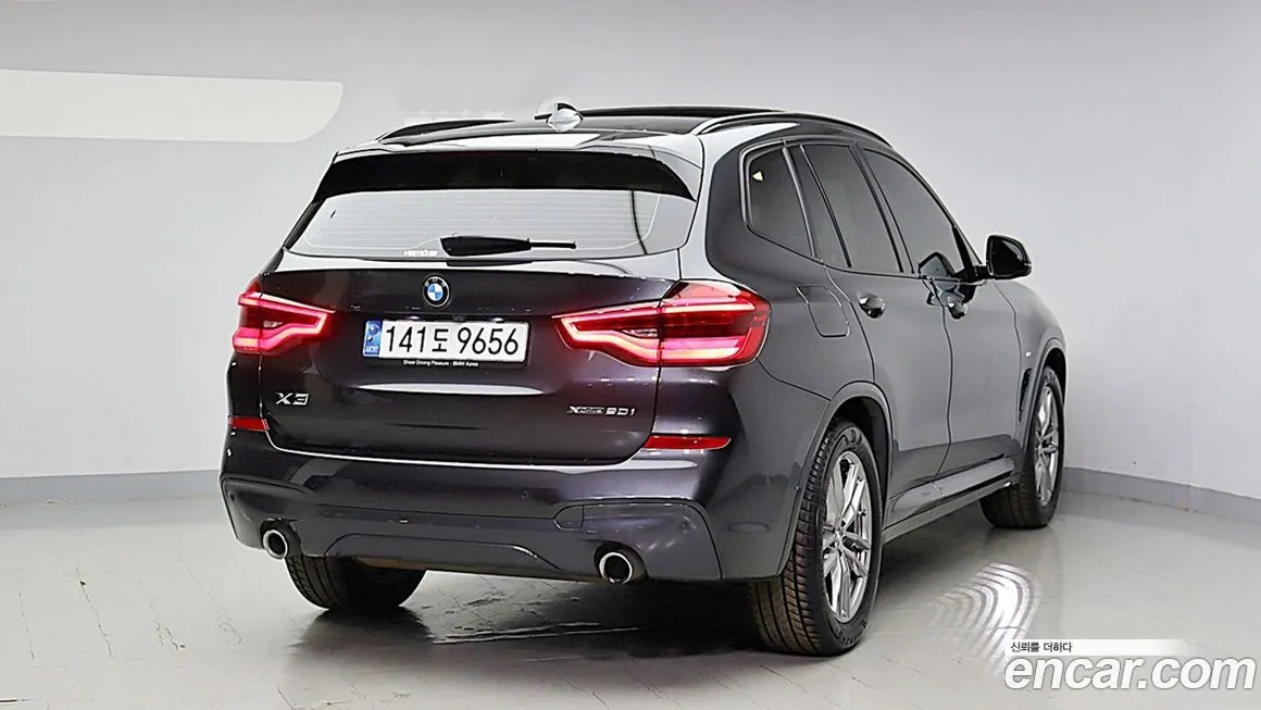 BMW X3 — фото 2