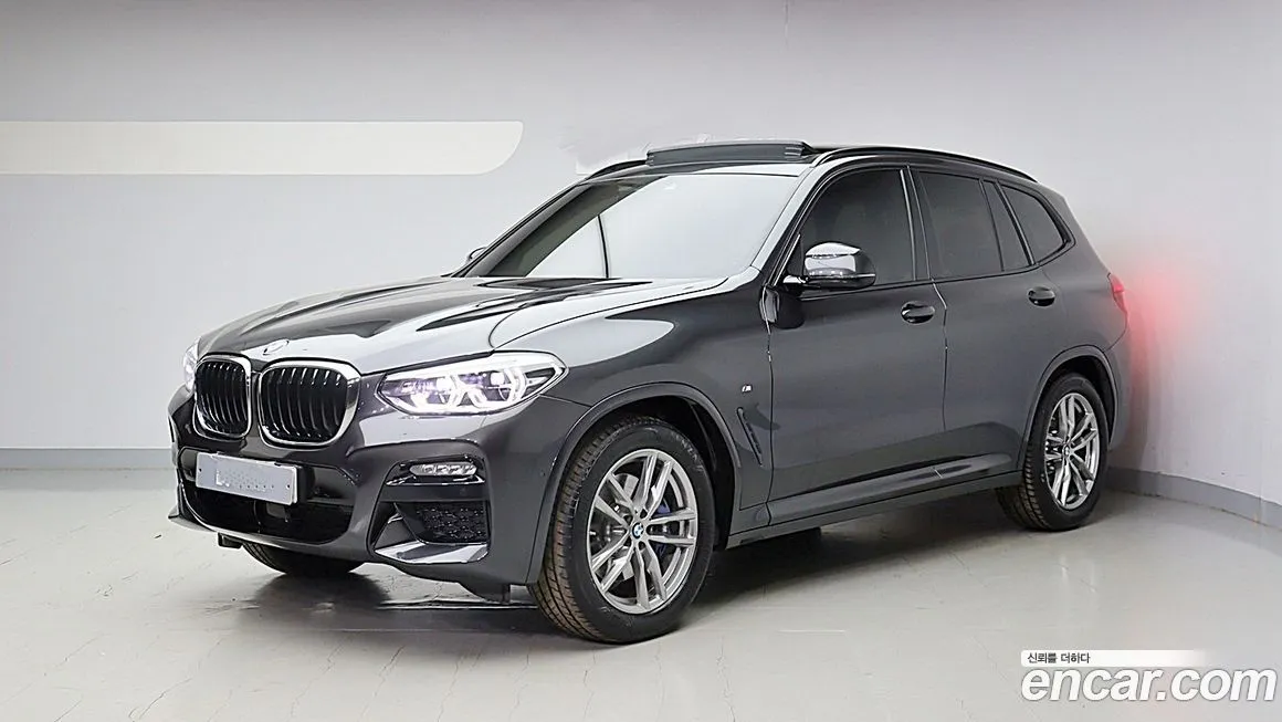 BMW X3 — фото 3