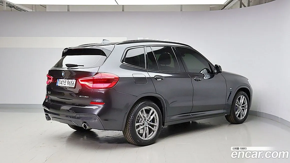 BMW X3 — фото 4