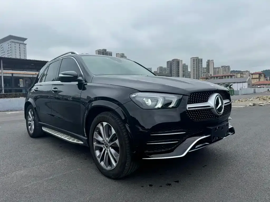 Mercedes-Benz GLE — фото 2