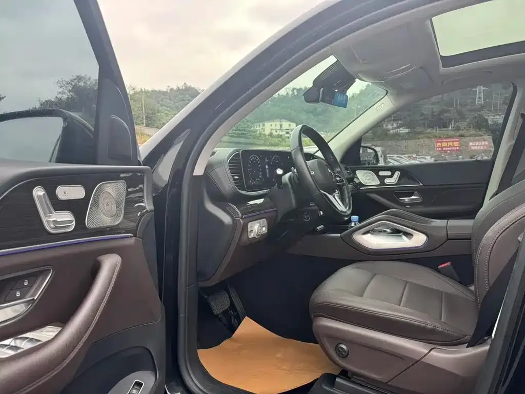 Mercedes-Benz GLE — фото 3