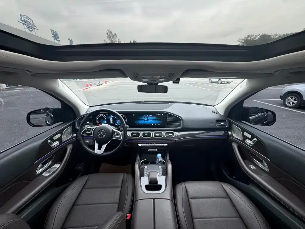 Mercedes-Benz GLE — фото 4