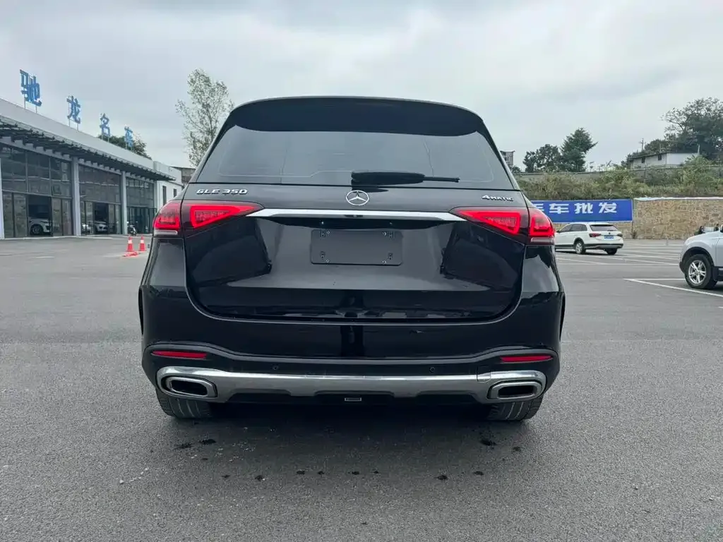 Mercedes-Benz GLE — фото 7