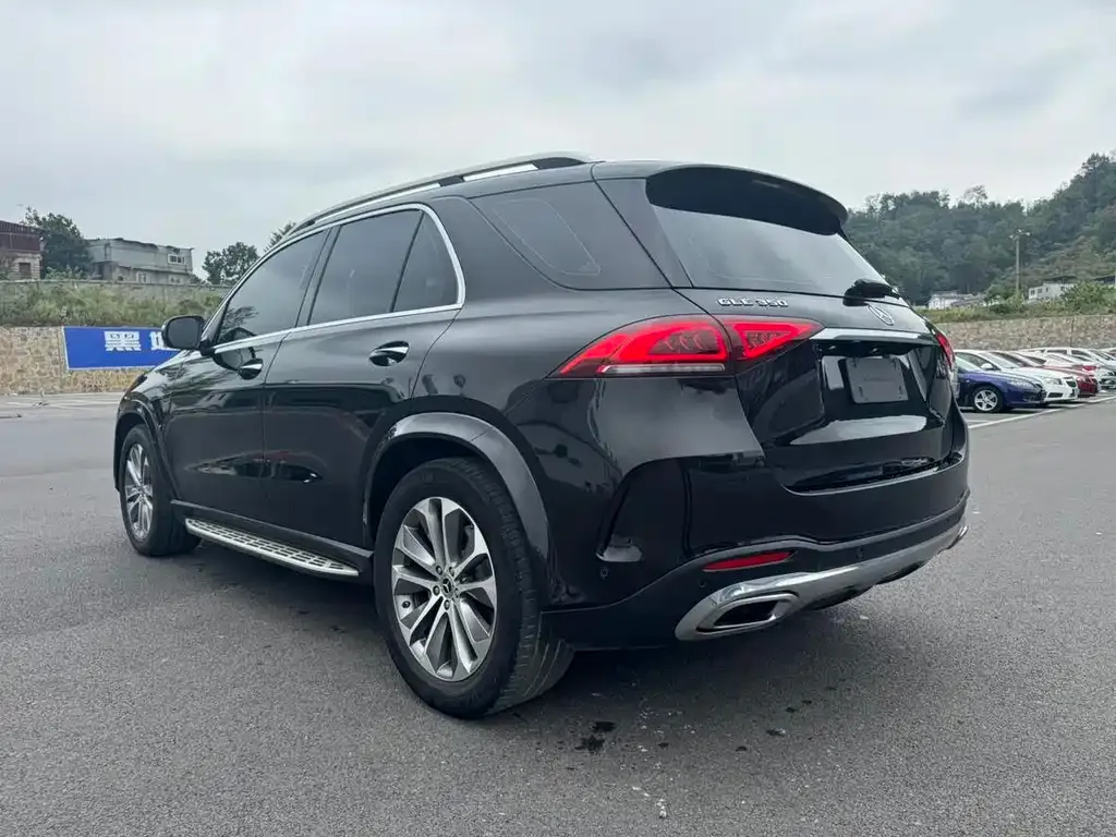 Mercedes-Benz GLE — фото 8