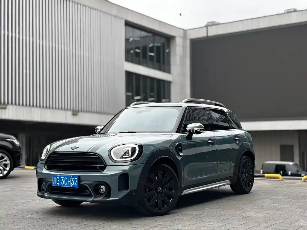 MINI Countryman — фото 1