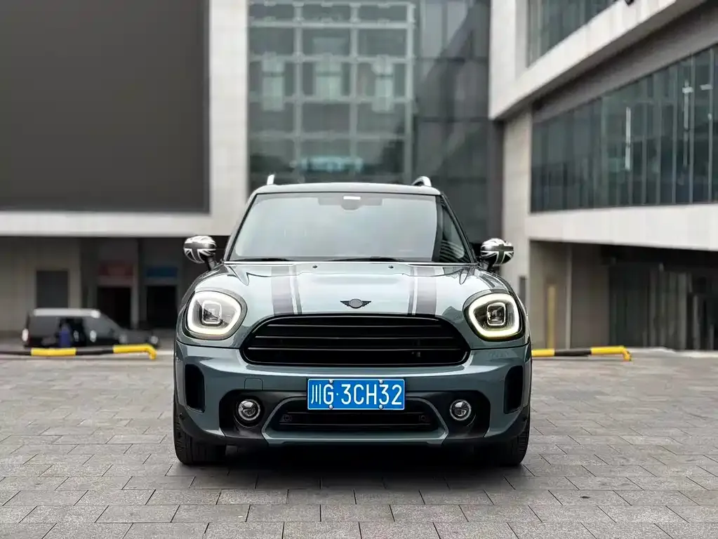 MINI Countryman — фото 2