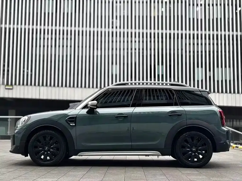 MINI Countryman — фото 8
