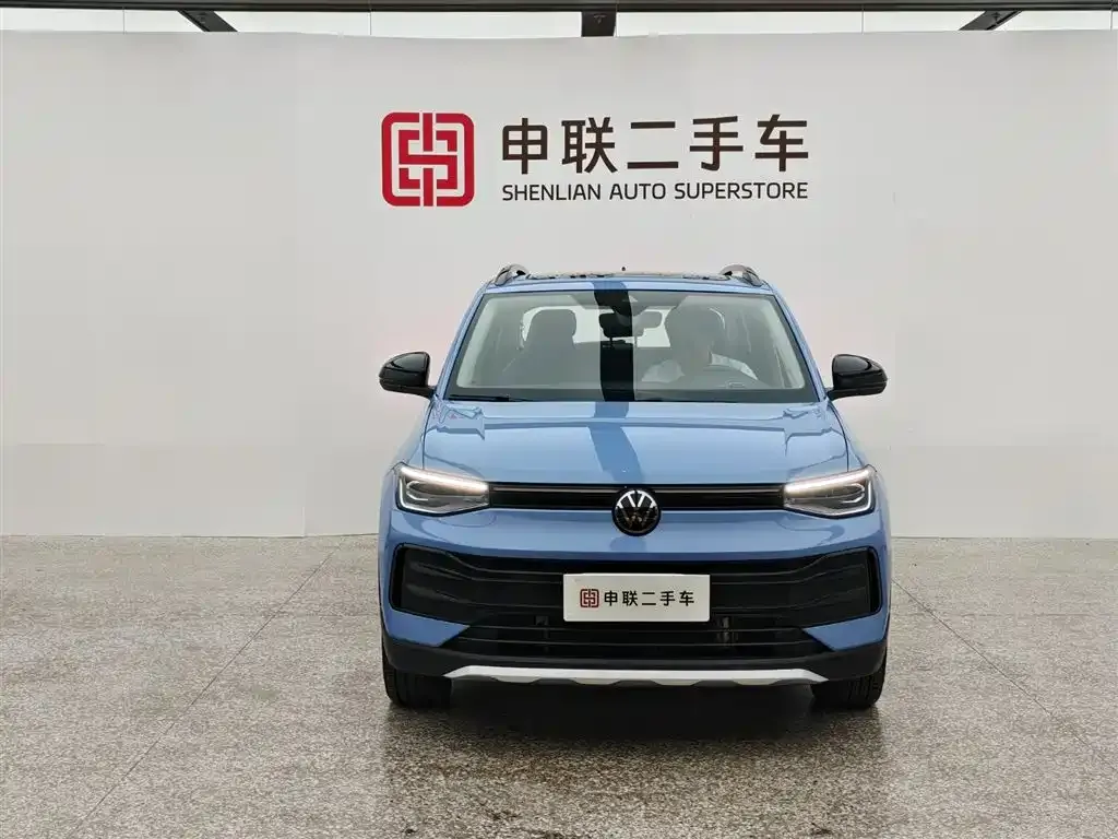 Volkswagen Tharu — фото 2