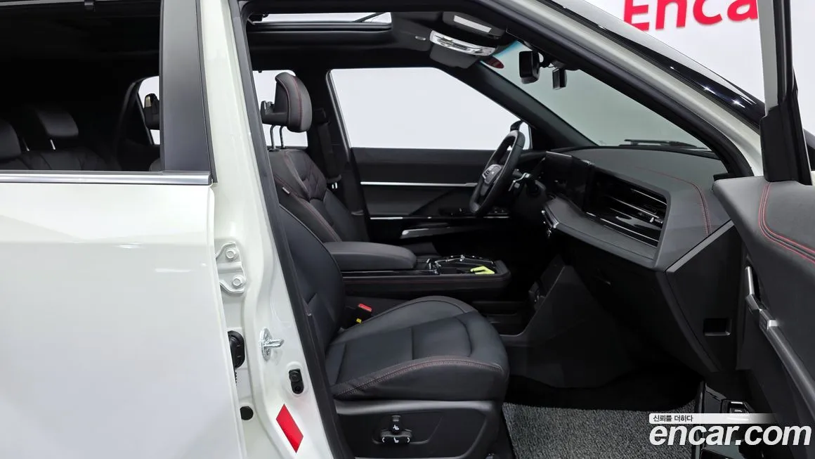 KG Mobility (Ssangyong) Actyon — фото 10