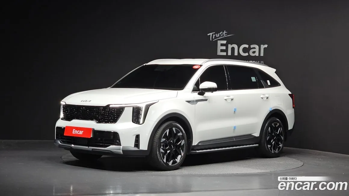 Kia Sorento — фото 1