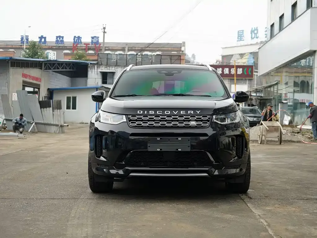 Land Rover Discovery Sport — фото 2