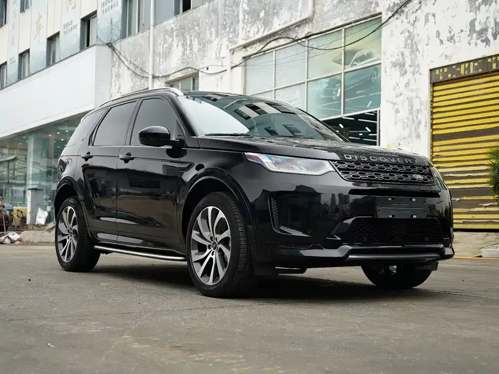 Land Rover Discovery Sport — фото 3