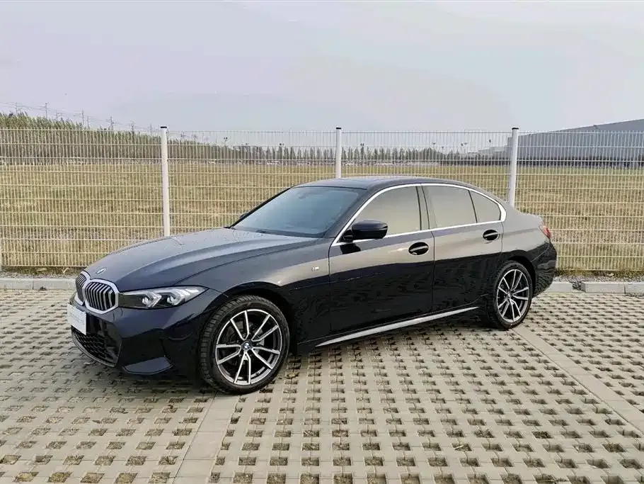 BMW 3 Series — фото 1