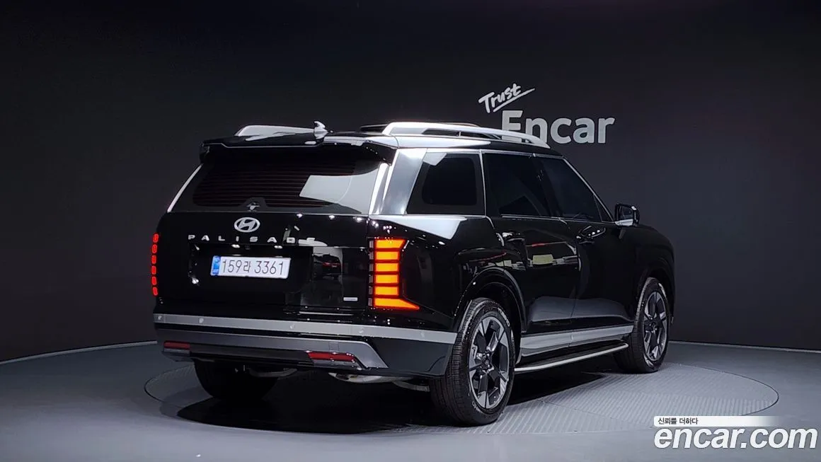 Hyundai Palisade — фото 2
