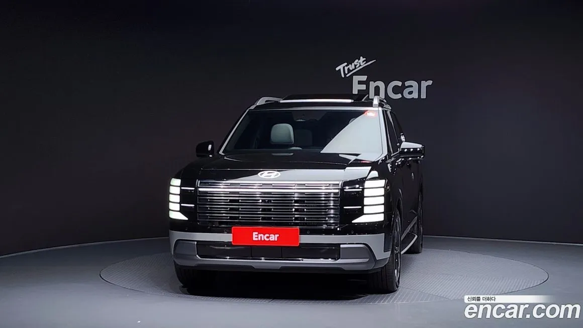 Hyundai Palisade — фото 3