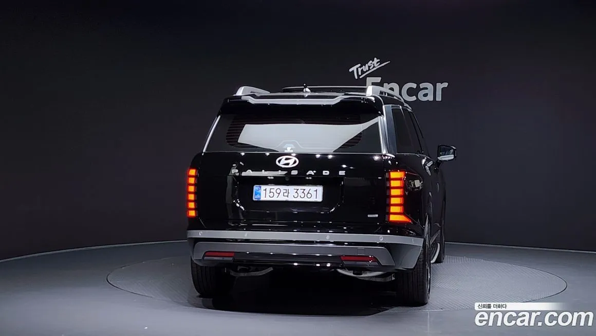 Hyundai Palisade — фото 4