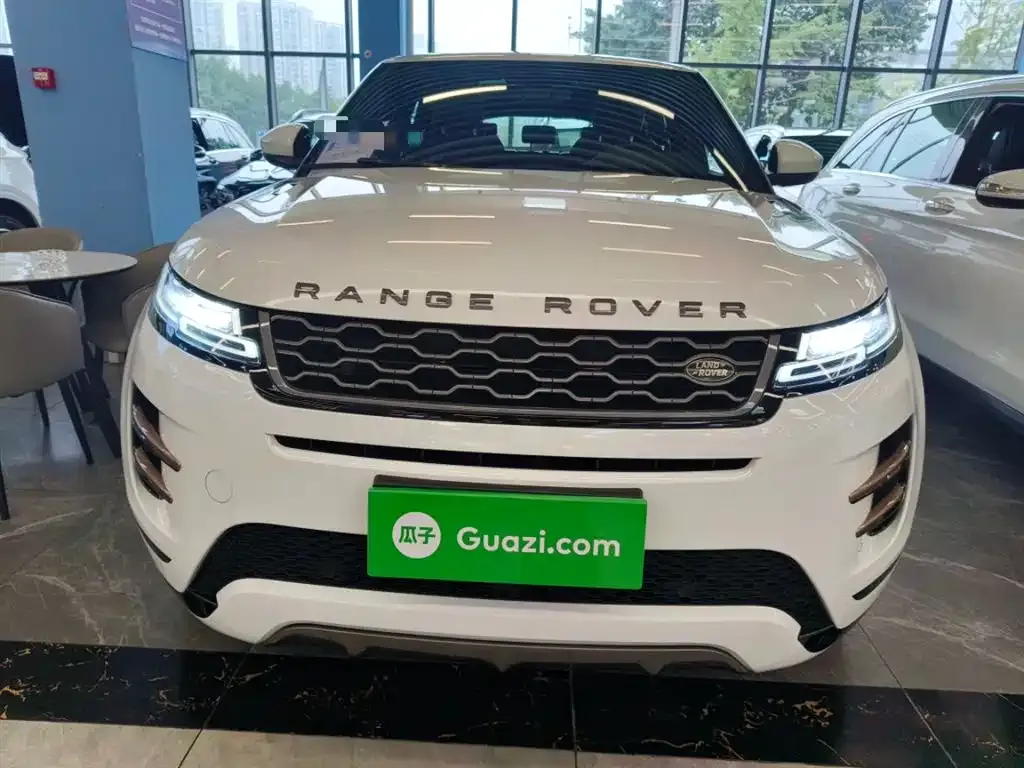 Land Rover Evoque — фото 3