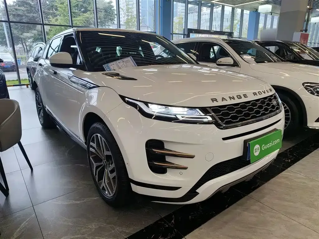 Land Rover Evoque — фото 4