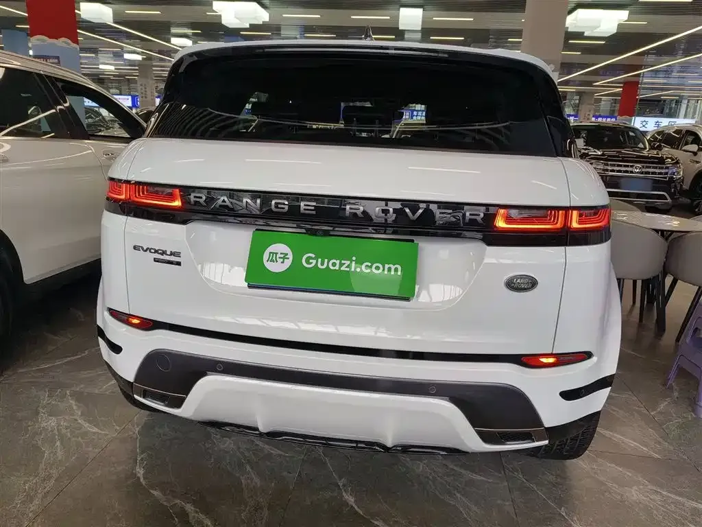 Land Rover Evoque — фото 6