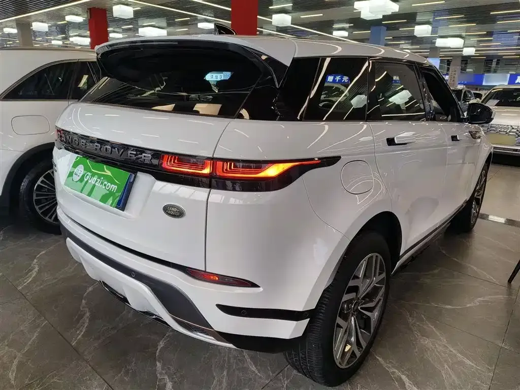 Land Rover Evoque — фото 7