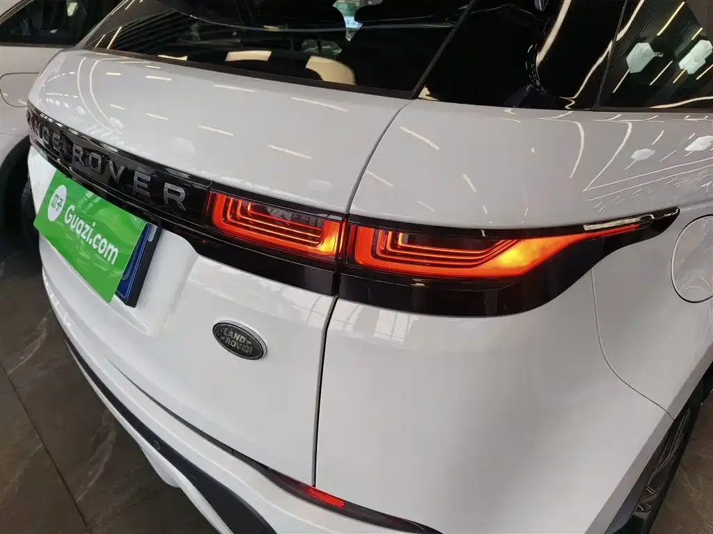 Land Rover Evoque — фото 8