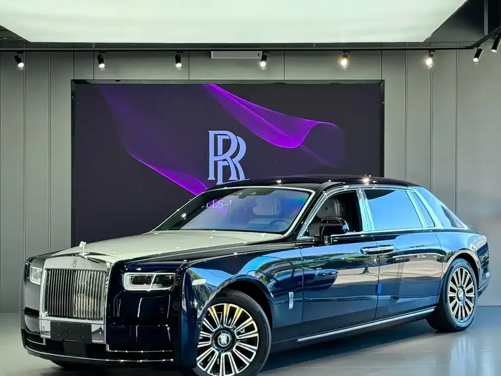 Rolls-Royce Phantom — фото 2