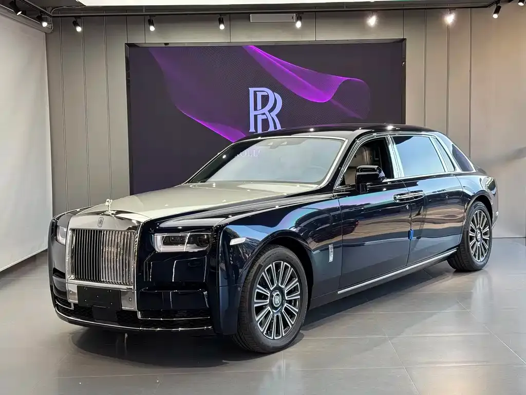 Rolls-Royce Phantom — фото 4